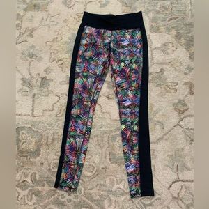Mossimo colorful leggings